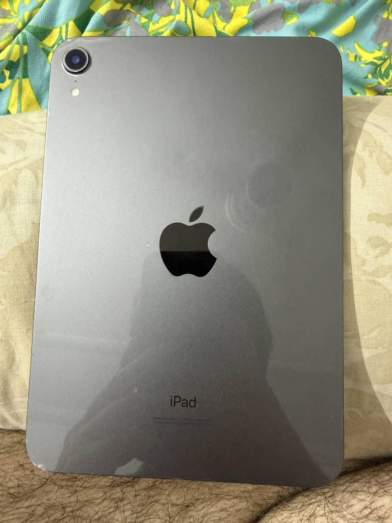iPad mini 6 0