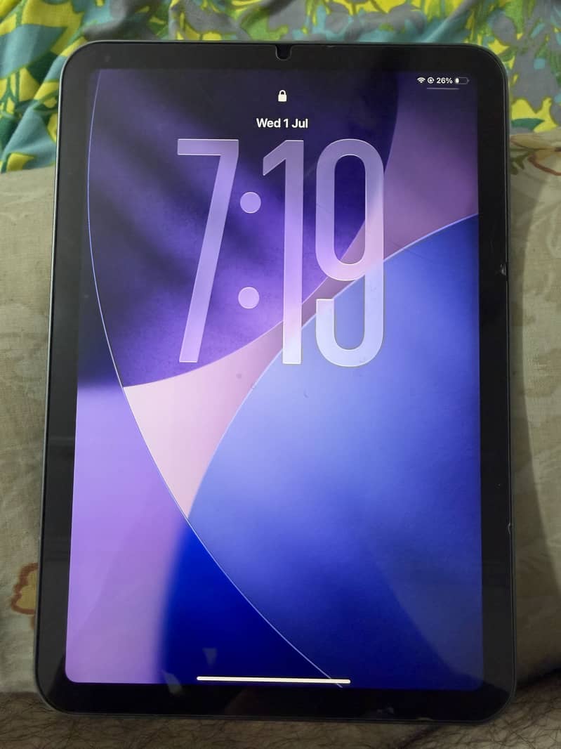 iPad mini 6 2