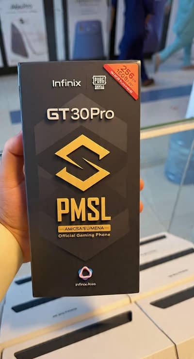 Infinix gt 30 pro