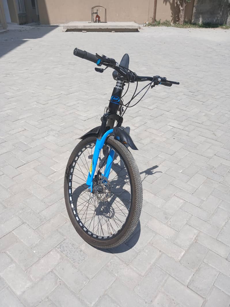 morgan cycle zero zero 4