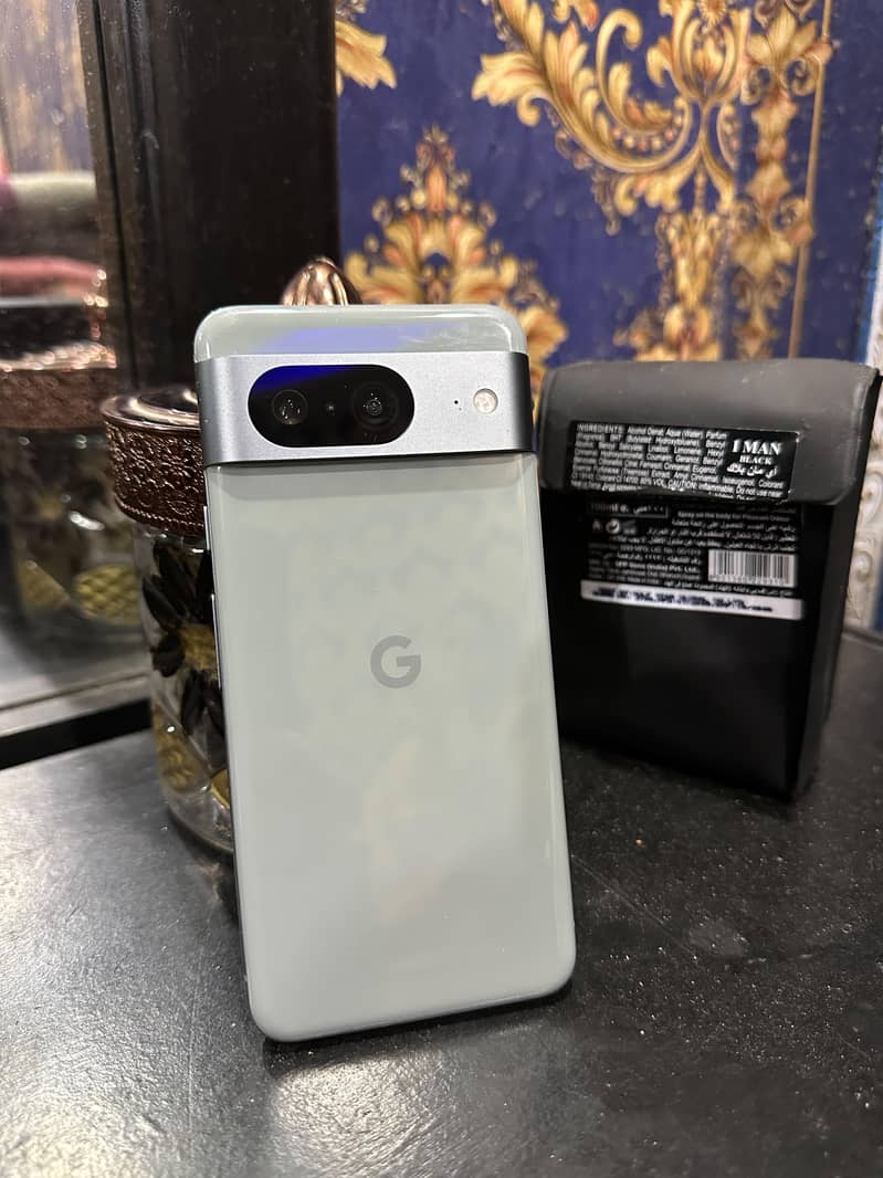 Google Pixel 8 3