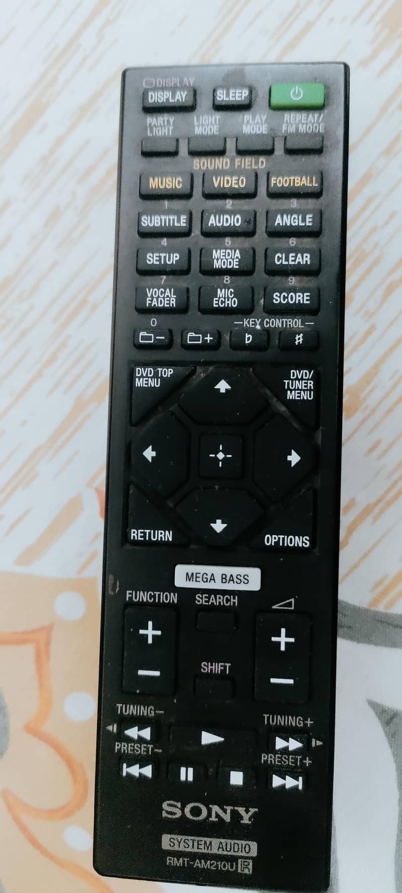Sony  mhc-v44b highfy party speaker 2016 model Bluetooth DVD nfc 3