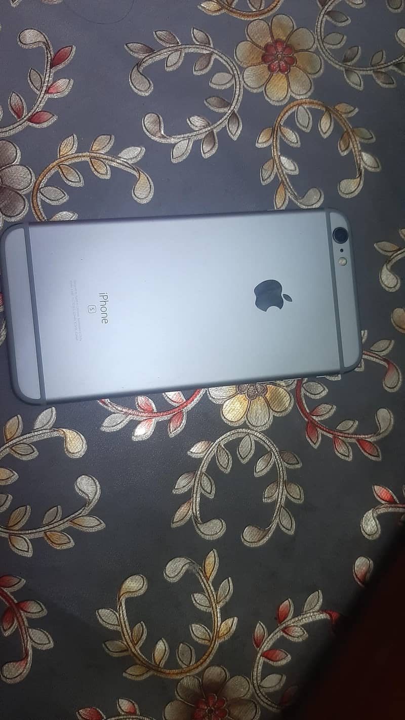 iPhone 6S Plus 1