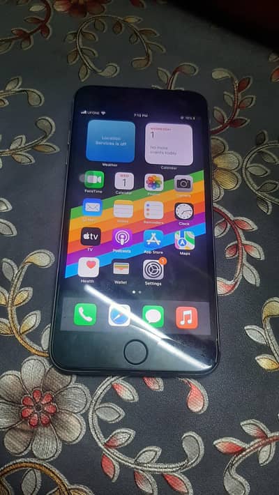 iPhone 6S Plus PTA