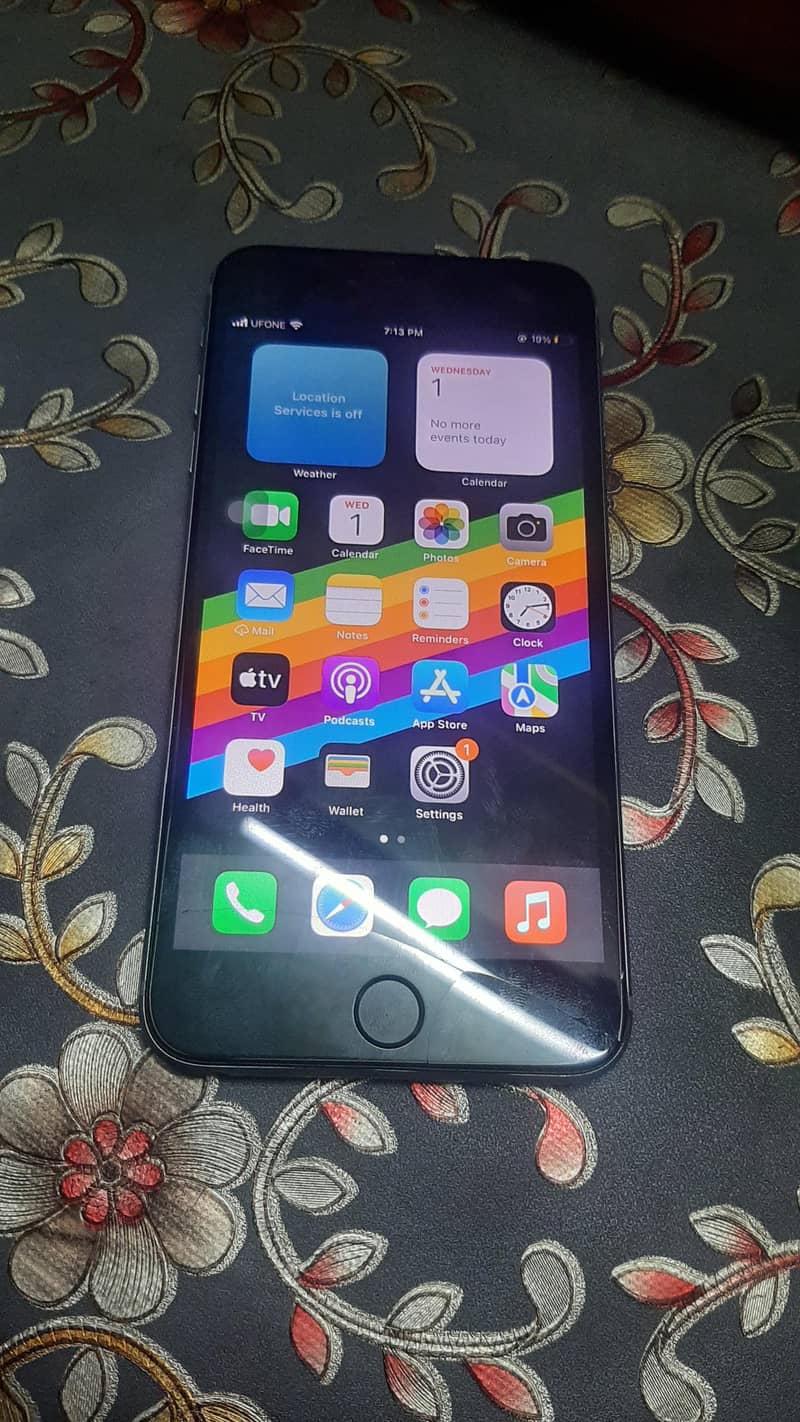 iPhone 6S Plus 0