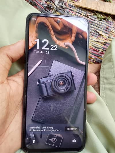 Itel S25