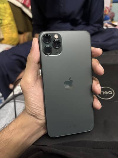 Iphone 11 pro max 512 GB factory unlock airtight