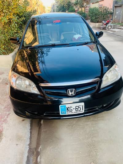 Honda Civic VTi 2006