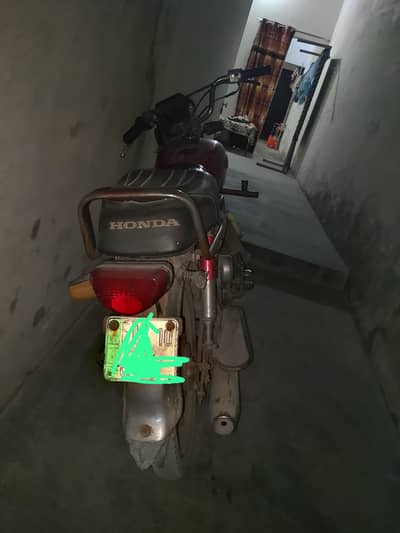 Dhoom YD-70 For sale
