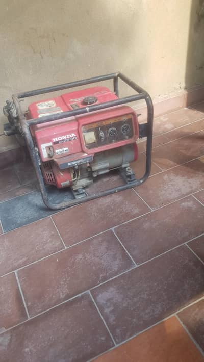 honda japapanease 2500watt