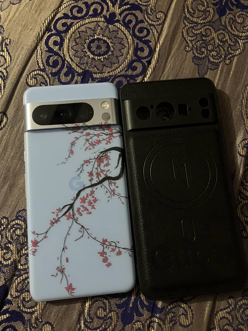 Pixel 8 Pro 0