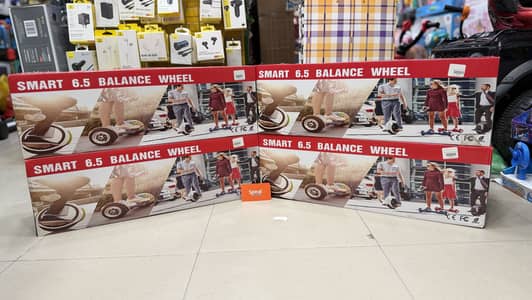 Hoverboard | Smart Balance Wheel Scooty | Balance Wheel Scooter | New