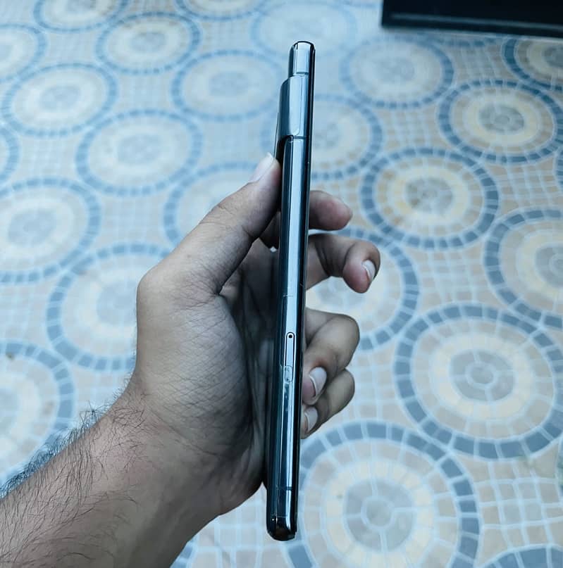 Google Pixel 7 Pro 4