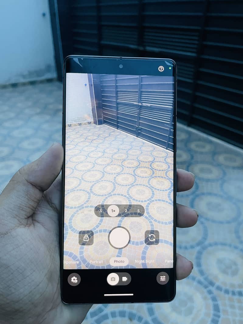 Google Pixel 7 Pro 7