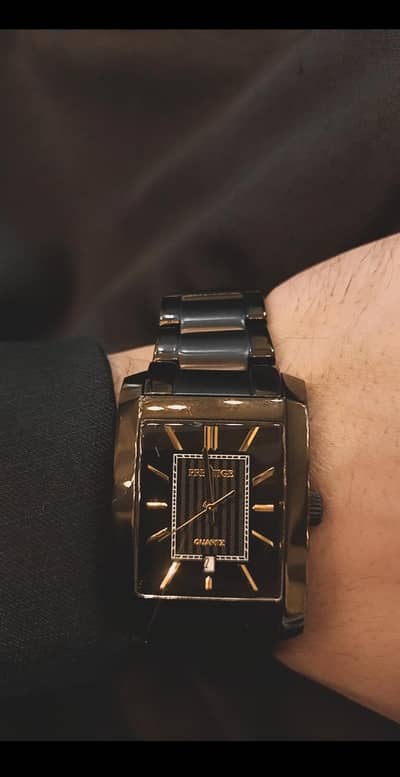 new watch