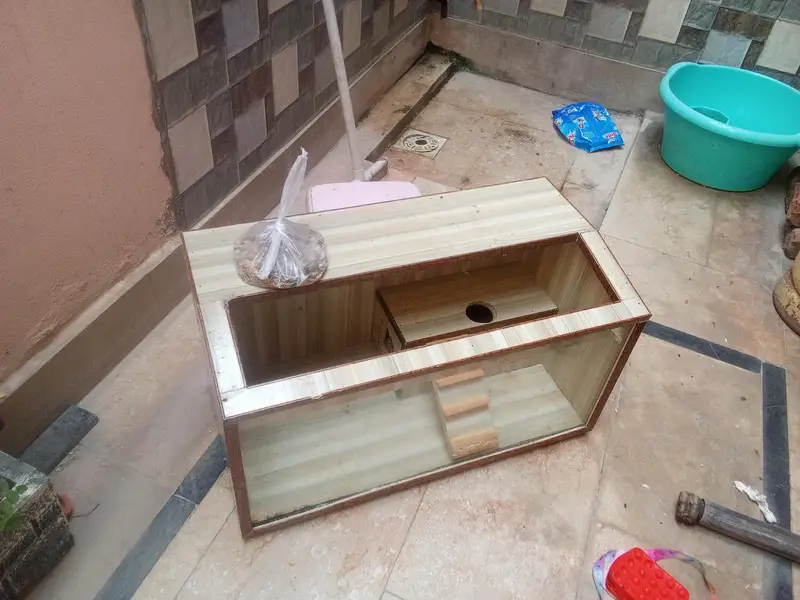 animal cage for sale — photo 2