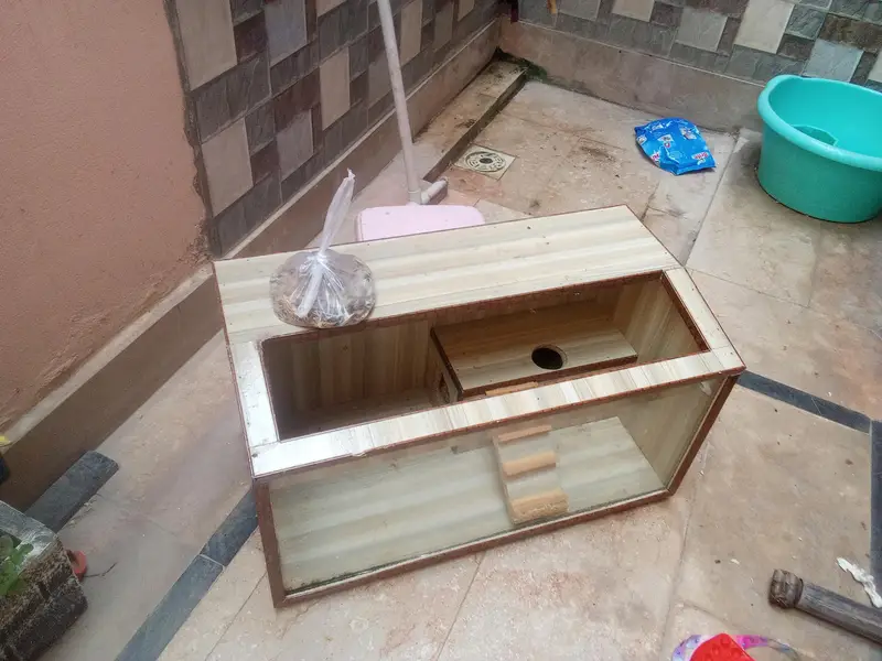 animal cage for sale — photo 3