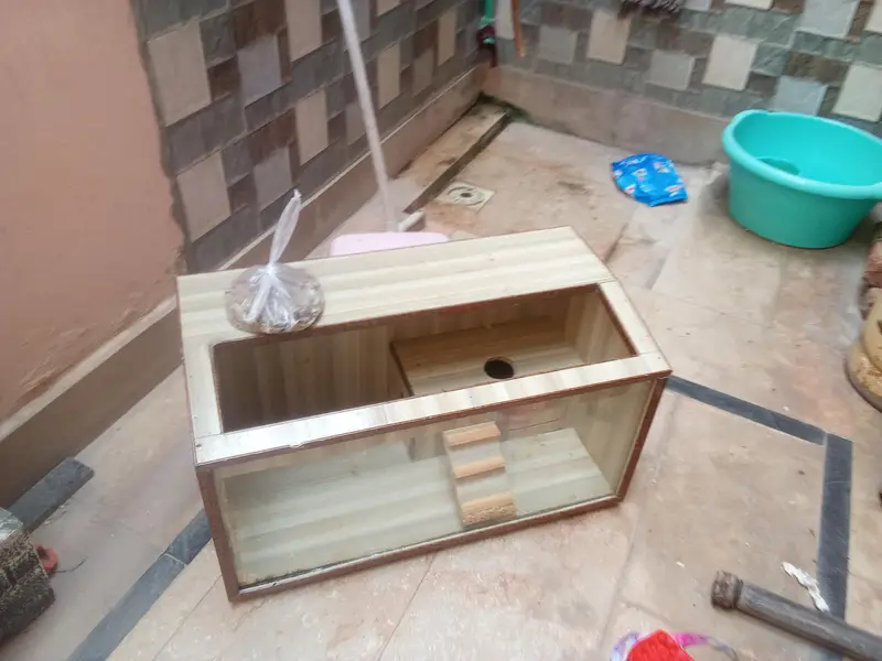 animal cage for sale — photo 4