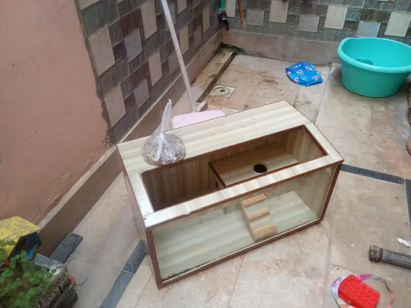 animal cage for sale — photo 8