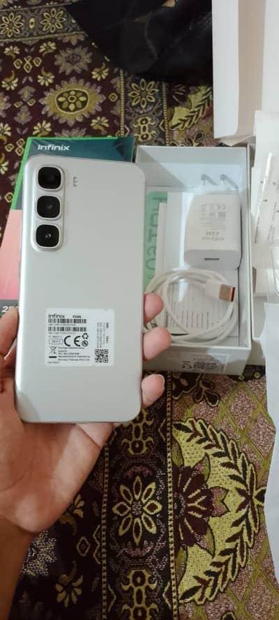 Infinix Hot 60 pro plus