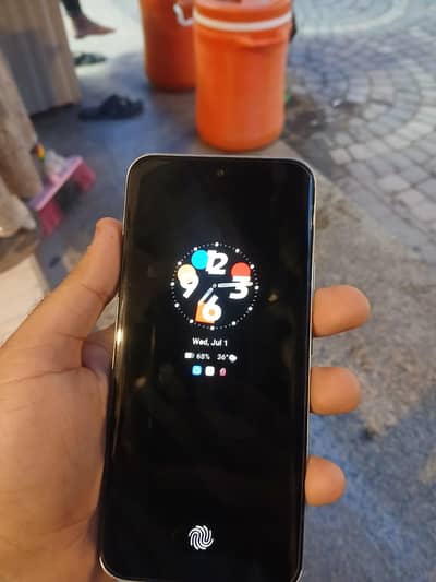 infinix hot 60 pro plus mukamal box charging 10 by 10 warranty 11 mont