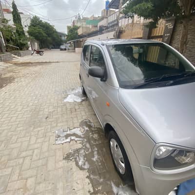 Suzuki Alto vxr 2022
