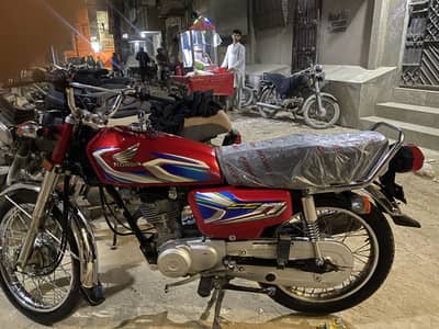 Honda 2022 model Karachi number plate genuine first owner