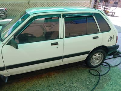 Suzuki Khyber 1990