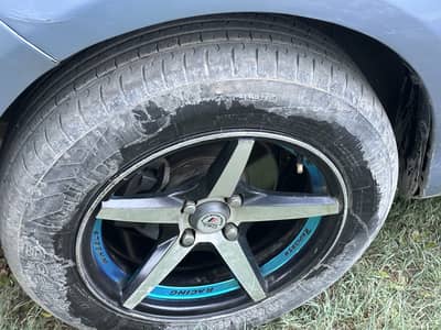 Toyota Vitz 2011/2014