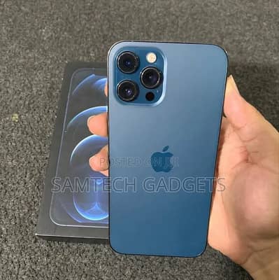 Apple iPhone 12 Pro Max