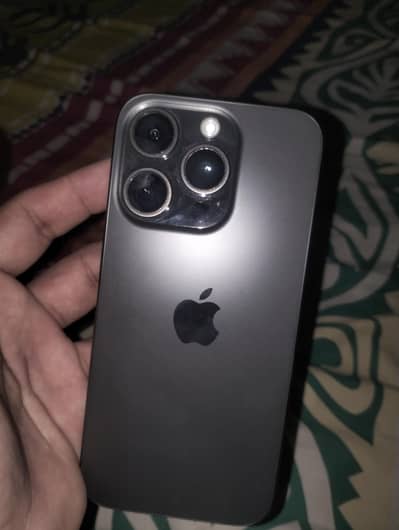 Apple iPhone 15 Pro jv 128
