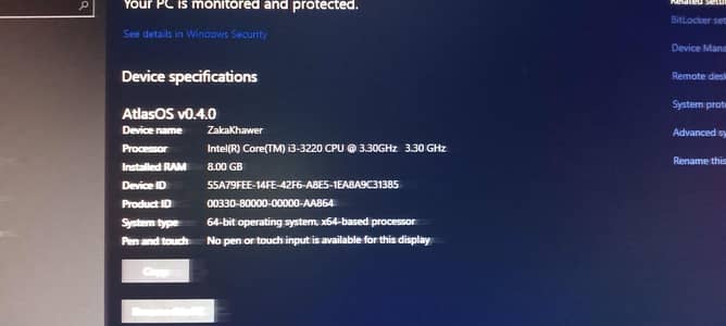 GAMING PC