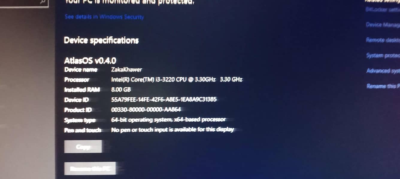 GAMING PC 1