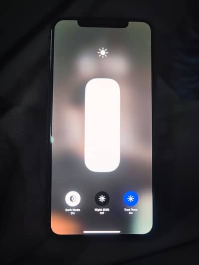 I phone xs max pta (256)