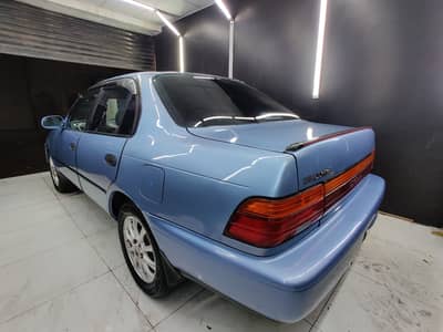 Toyota Corolla AE 1994 (2020 Registration)