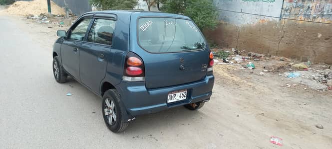 Suzuki Alto 2007