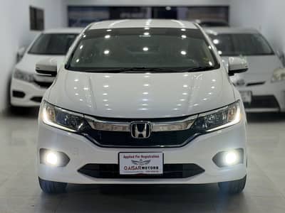 BANK LEASE HONDA CITY 1.2 AUTO 2026 MODEL 3 YEAR PLAN