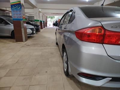 Honda City IVTEC 2024