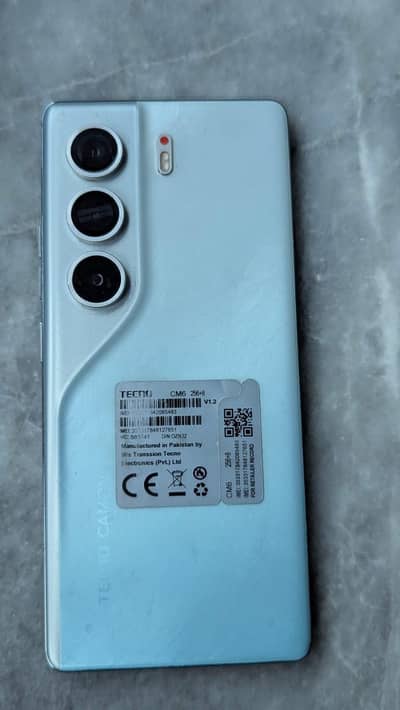 Tecno CAMON 40 Pro