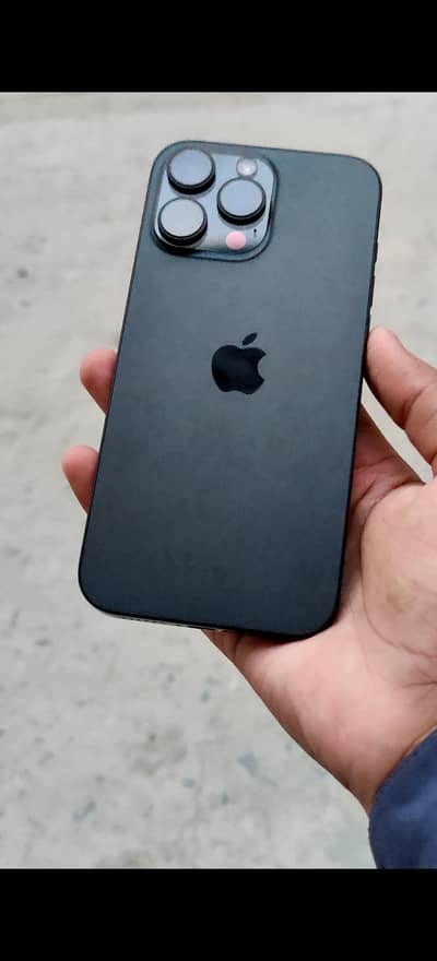 Apple iPhone 16 Pro Max 256 gb Non PTA with physical esim