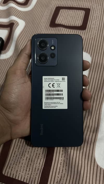 Xiaomi Redmi Note 12 Pro