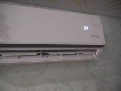 Dawlance econo plus model 1.5  chilled AC