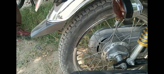 honda 125 for sale model 2022 condition 10 of 10