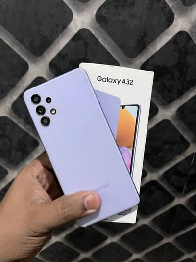 Samsung Mobile A32
