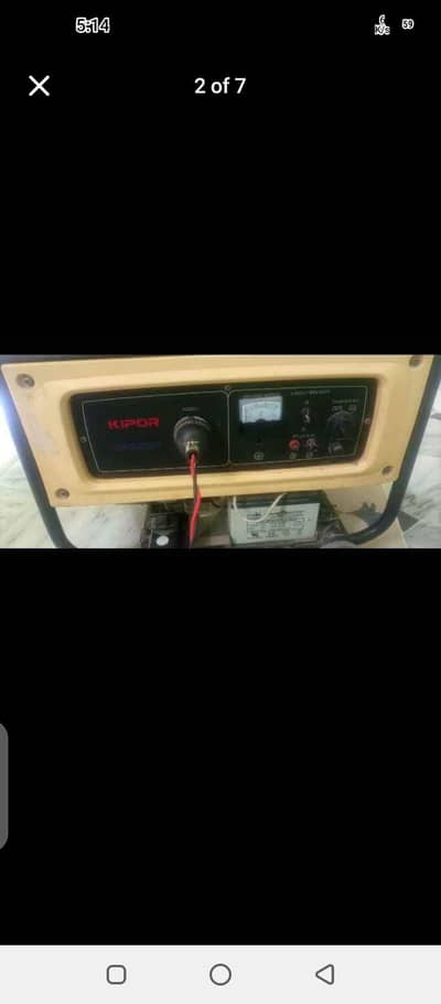 KIPPOR Generator 3KVA
