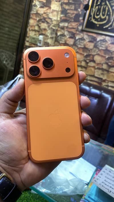 Apple iPhone 17 Pro