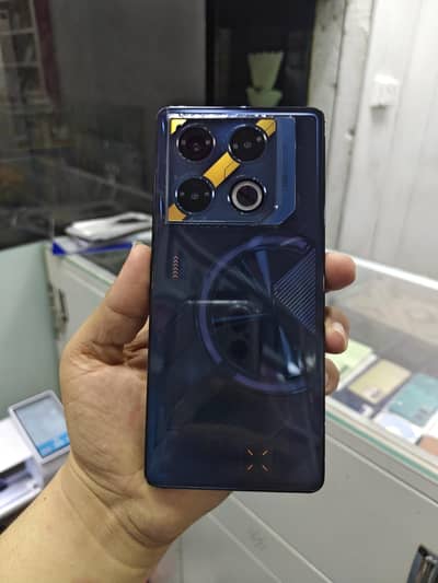 Infinix GT 20 Pro 12+12/256