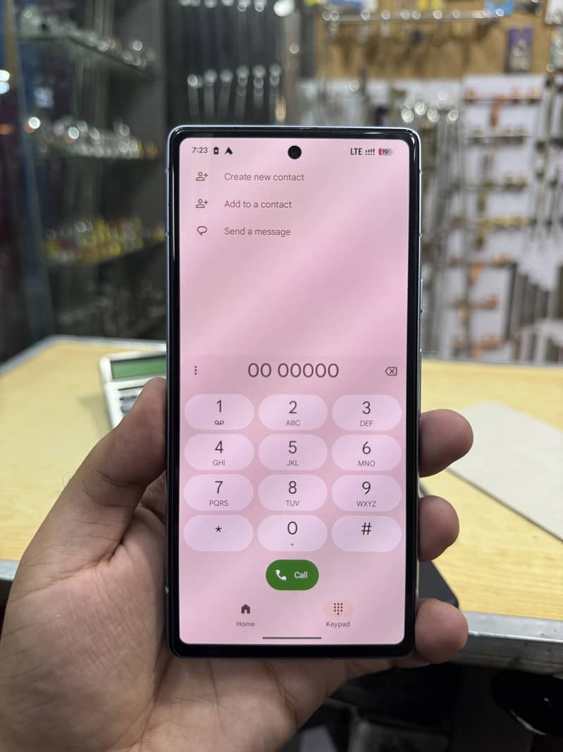 Google Pixel 7a 1