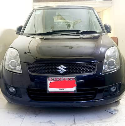 SWIFT JAPANI 7/12 STYLE PACKAGE