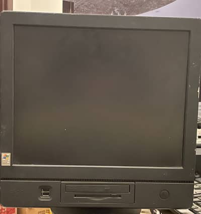 Hitachi FLORA 310W All-in-One PC